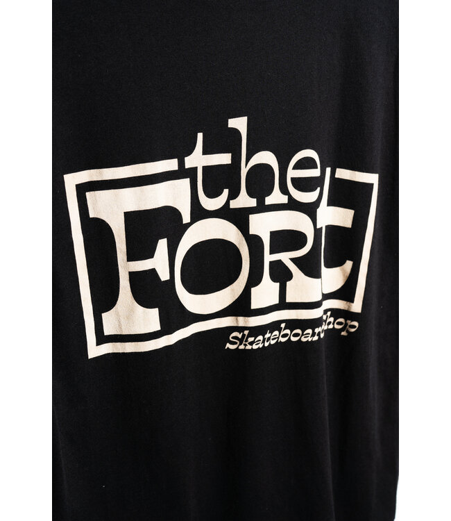 THE FORT Retro Logo Tee