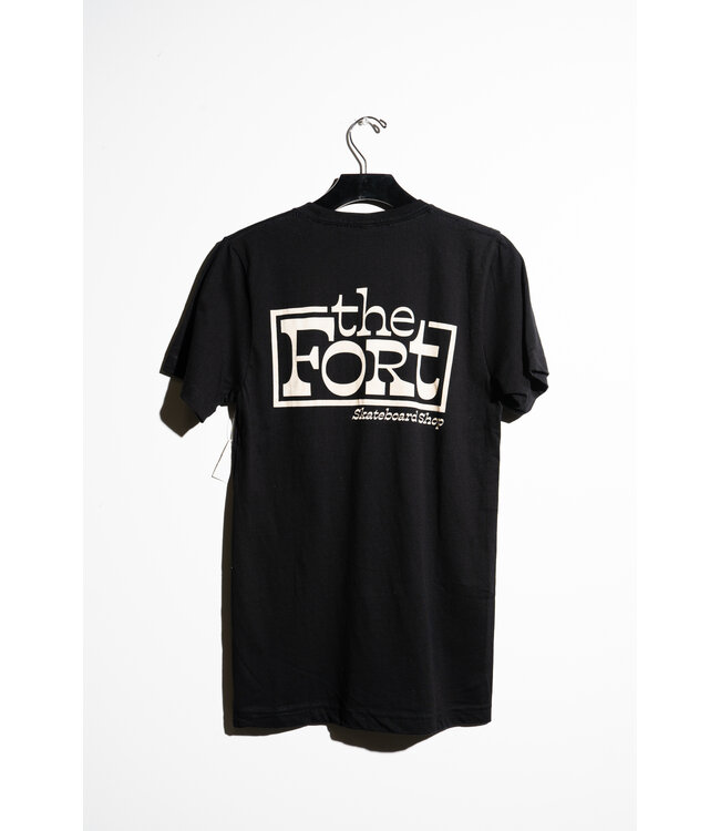 THE FORT Retro Logo Tee