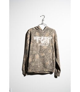 THE FORT Youth Cramps Hoodie Realtree