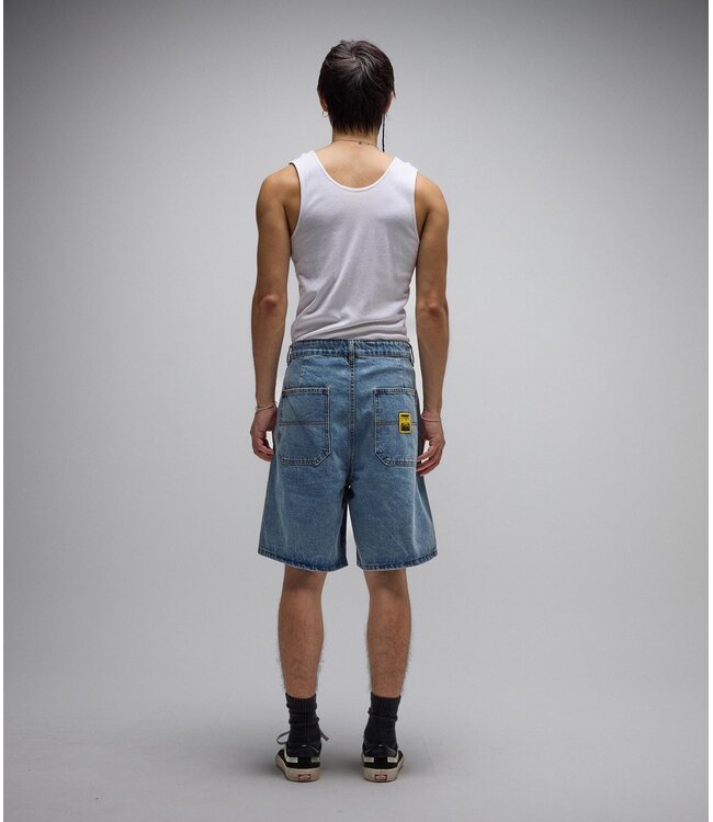 FORMER Reynolds 21" Denim Walkshort Mid Blue