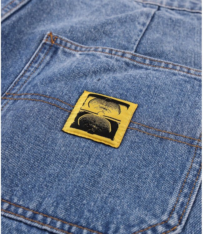 FORMER Reynolds 21" Denim Walkshort Mid Blue