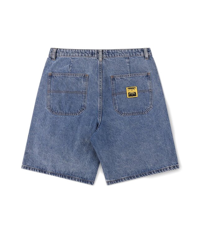 FORMER Reynolds 21" Denim Walkshort Mid Blue