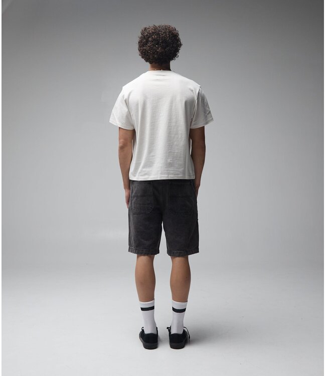 FORMER Rage Rodeo Shrunken T-Shirt Bone