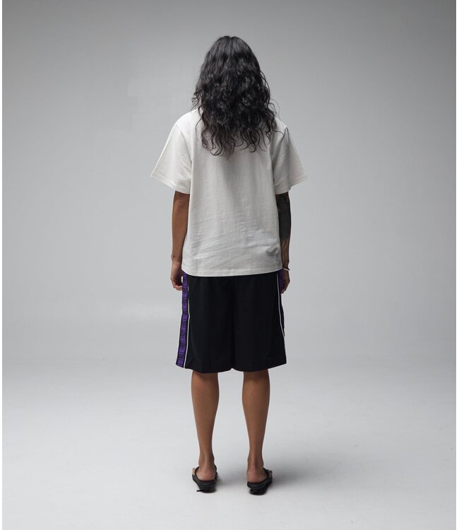 FORMER Rage Rodeo Shrunken T-Shirt Bone