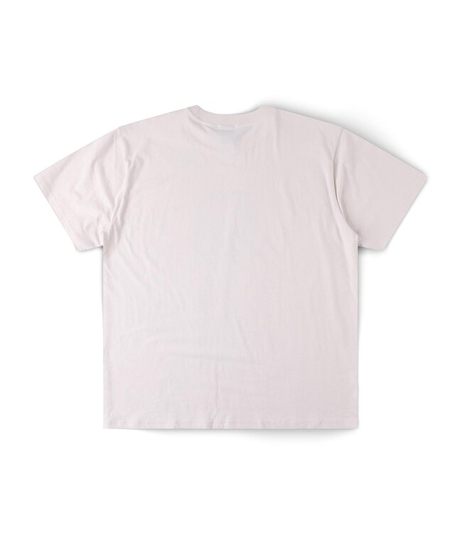 FORMER Rage Rodeo Shrunken T-Shirt Bone