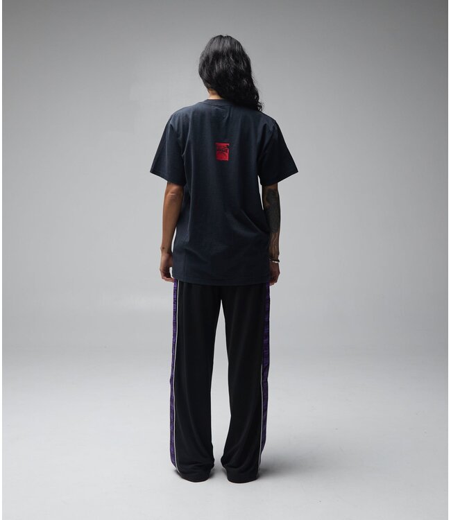 FORMER Rage Colourless Clown T-Shirt Black