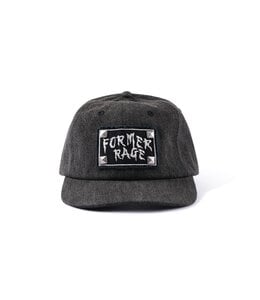 FORMER Rage Studded Cap Black