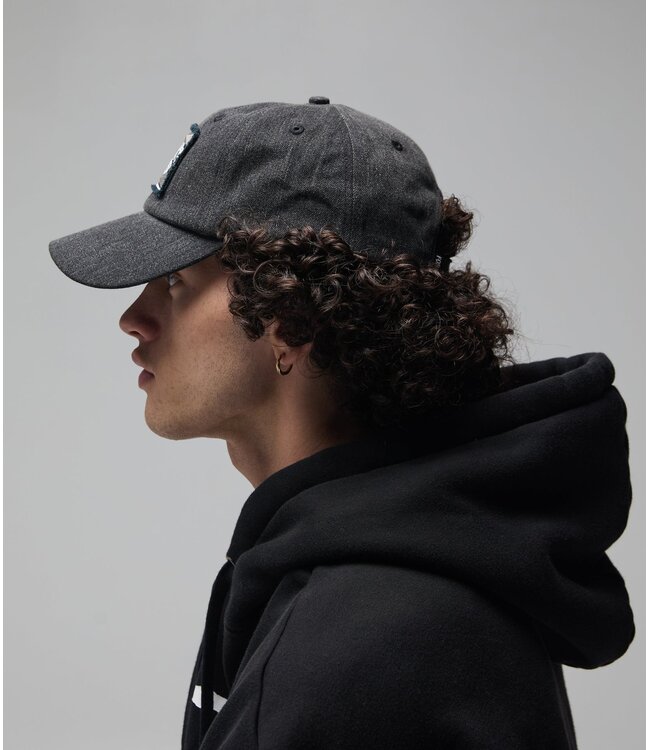 FORMER Rage Studded Cap Black