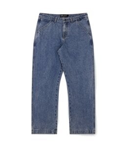 FORMER Reynolds Denim Pant Mid Blue