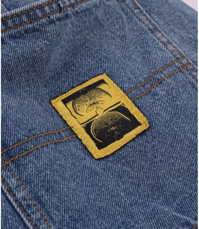 FORMER Reynolds Denim Pant Mid Blue