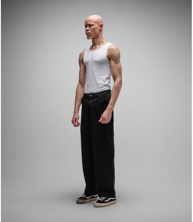 FORMER Reynolds Work Pant Black
