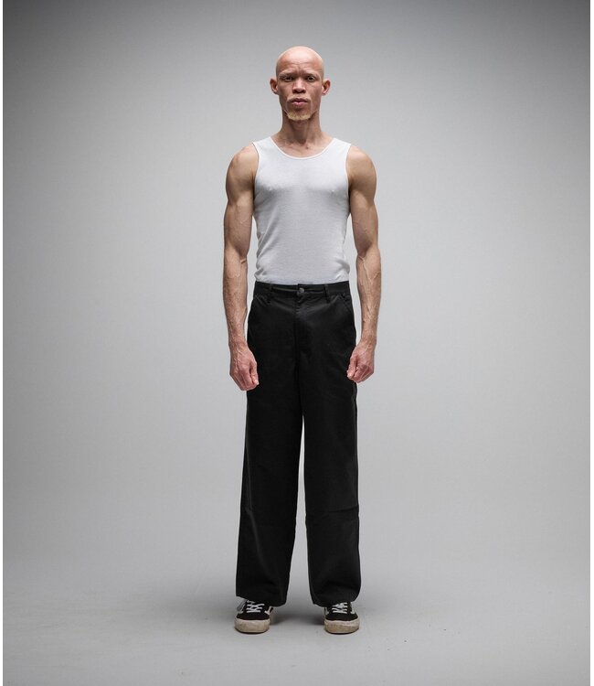 FORMER Reynolds Work Pant Black