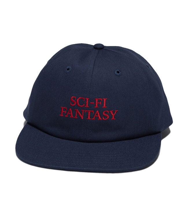 SCI-FI FANTASY Herringbone Logo Hat