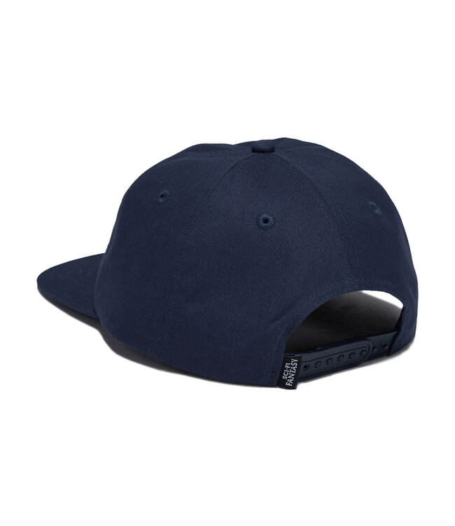 SCI-FI FANTASY Herringbone Logo Hat