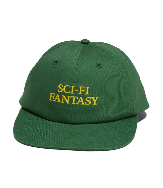SCI-FI FANTASY Herringbone Logo Hat