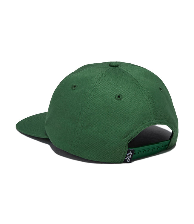 SCI-FI FANTASY Herringbone Logo Hat