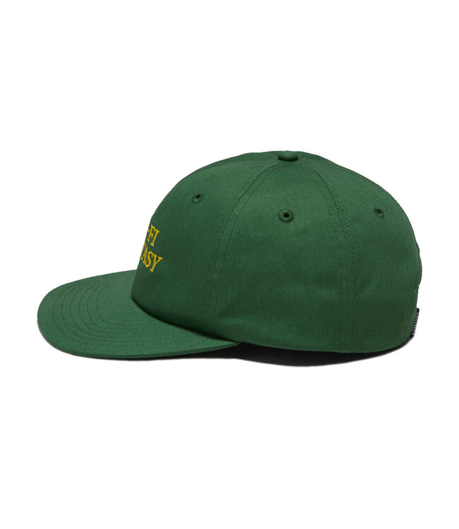 SCI-FI FANTASY Herringbone Logo Hat