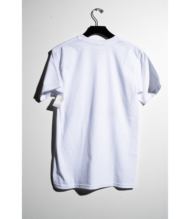 THE FORT Trevor's Sketch Pad T-Shirt White