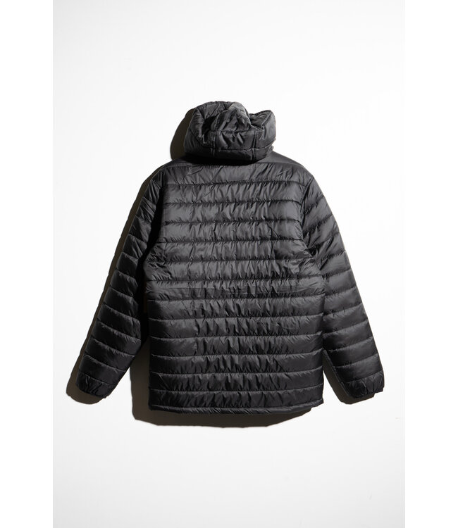 THE FORT Simmons Puffer Jacket Black
