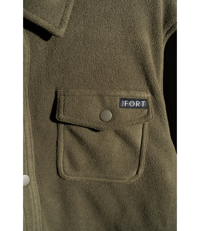 THE FORT Walton Fleece