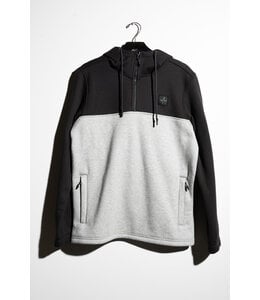 THE FORT Paxton Heavyweight Quarter Zip