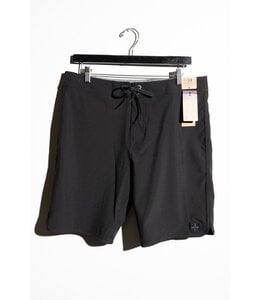 THE FORT Rally Trunks Black