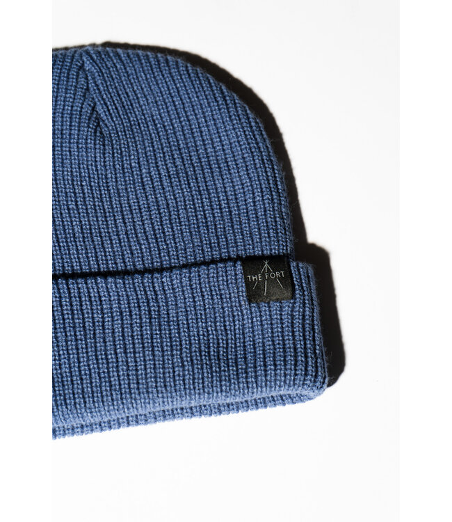THE FORT Skateshop Beanie Trek