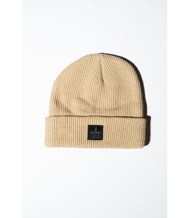 THE FORT Skateshop Beanie Trek