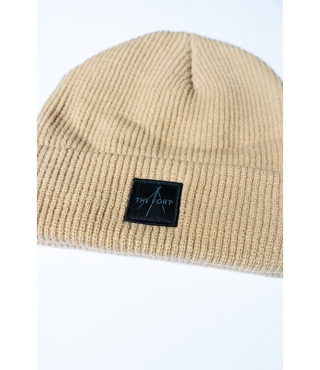 THE FORT Skateshop Beanie Trek