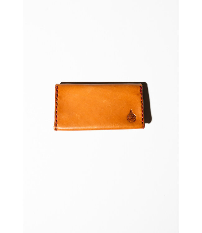 BIRDBONES x The Fort Handmade Leather Wallet