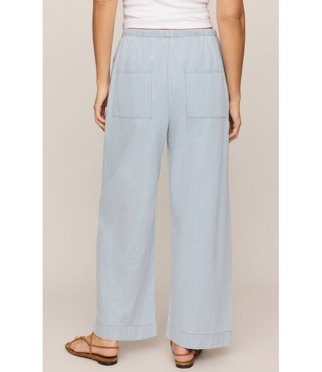 Z SUPPLY The Carpenter Pant Blue
