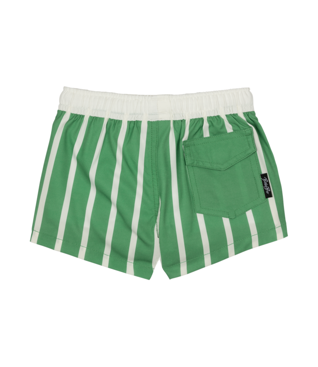 BINKY BRO Kids Swimsuit Cape Fear Green