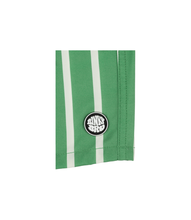 BINKY BRO Kids Swimsuit Cape Fear Green