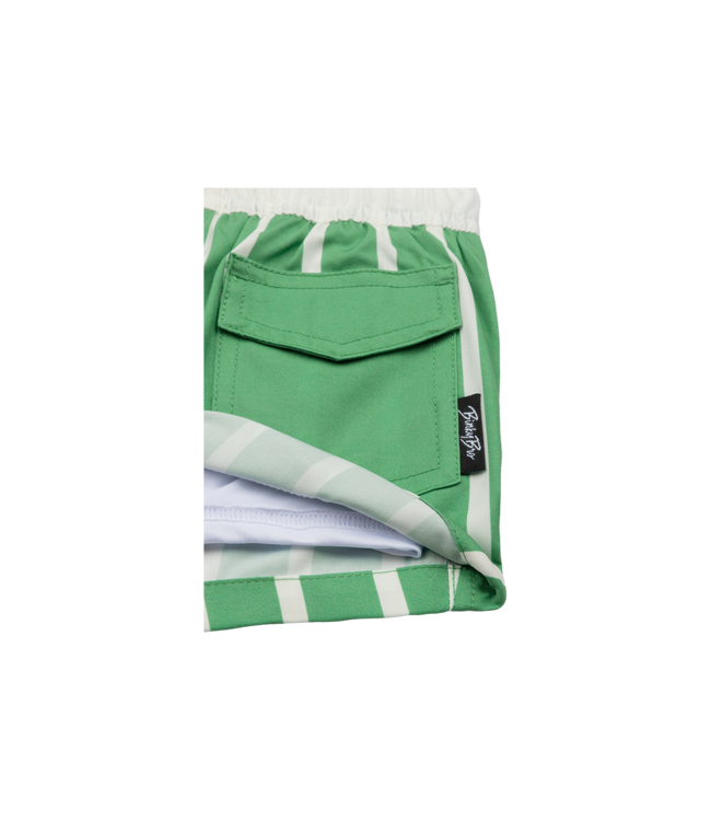 BINKY BRO Kids Swimsuit Cape Fear Green
