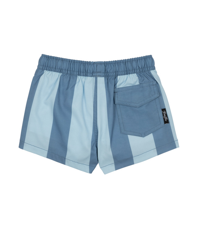 BINKY BRO Kids Swimsuit Rockaway Blue