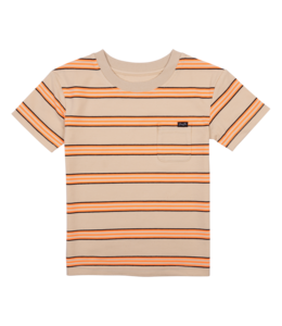 BINKY BRO Kids T-Shirt Kelly Orange