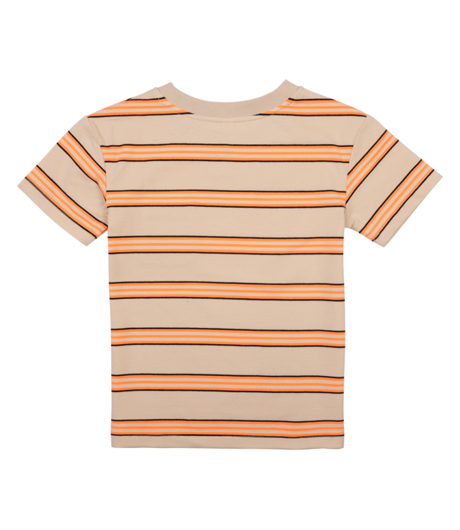 BINKY BRO Kids T-Shirt Kelly Orange