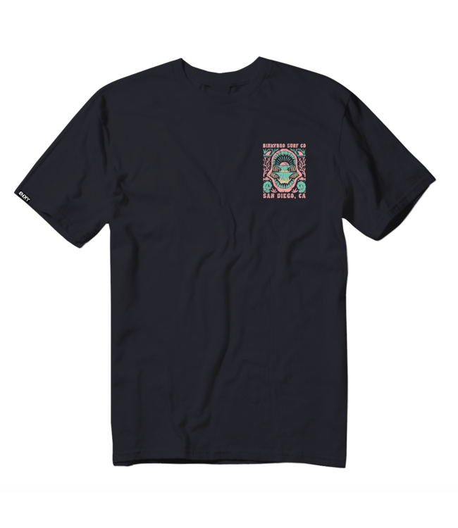 BINKY BRO Kids Graphic T-Shirt Waves Blue