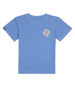 BINKY BRO Kids Graphic T-Shirt Energy Blue