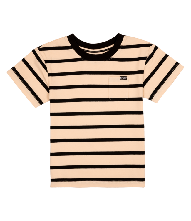 BINKY BRO kids T-Shirt Jonny Cream
