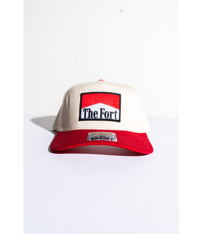 THE FORT Dart Logo Hat