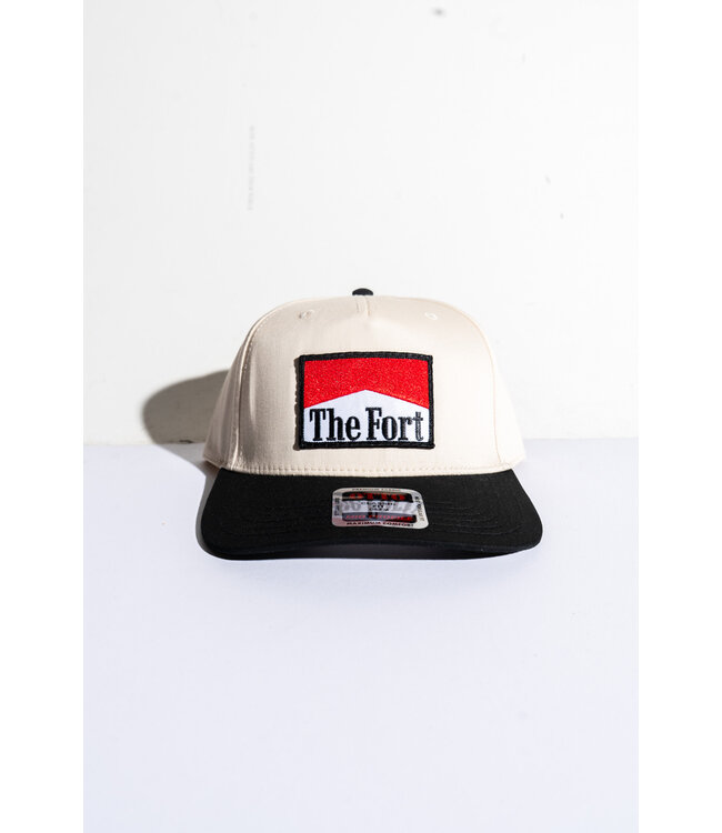 THE FORT Dart Logo Hat