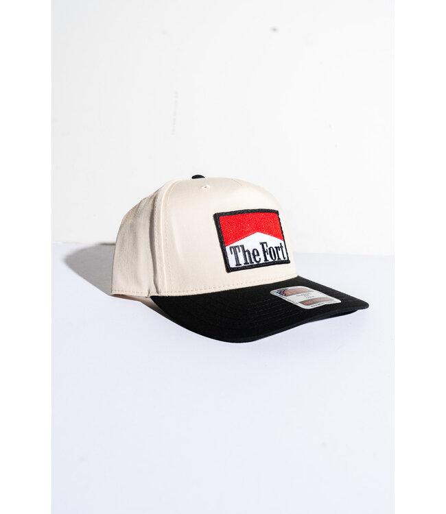 THE FORT Dart Logo Hat