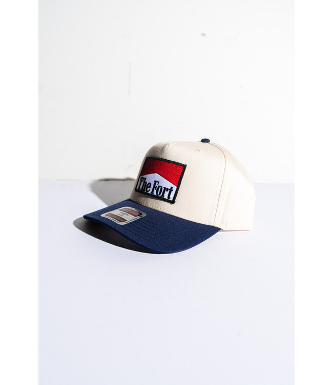 THE FORT Dart Logo Hat