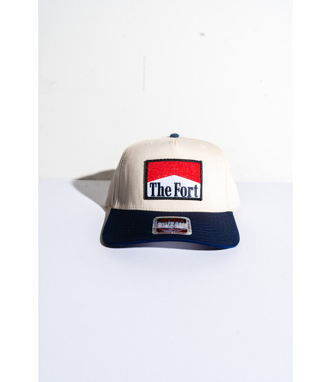 THE FORT Dart Logo Hat
