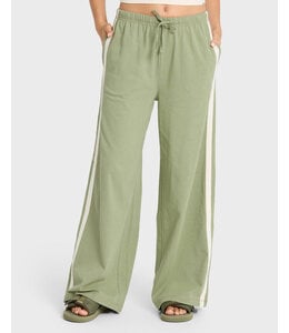 Billabong Wave Stamp Knit Pant Green