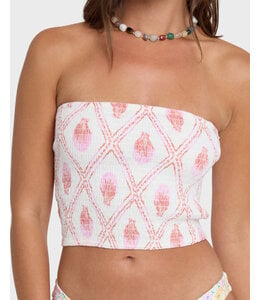 Billabong Keep It Simple Shell Ya Later Tube White