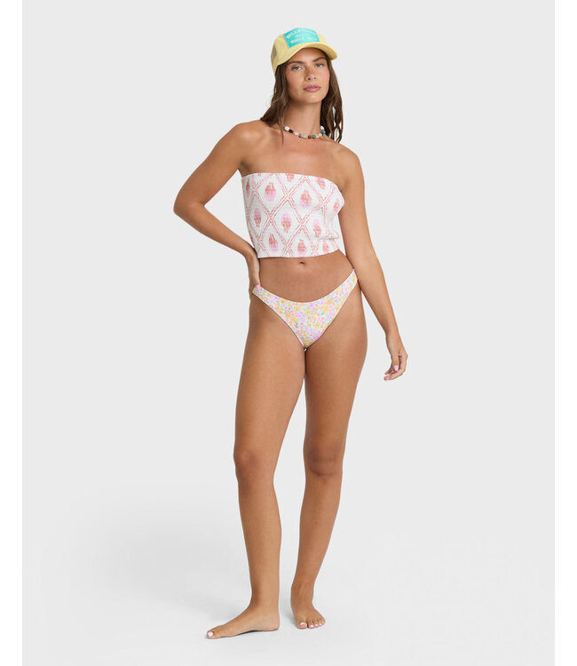 Billabong Keep It Simple Shell Ya Later Tube White