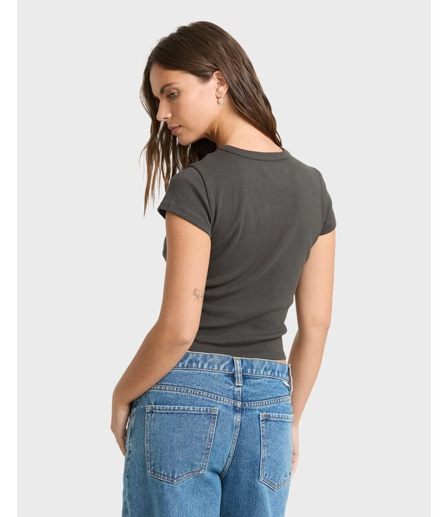 Billabong Suns Up Now SS Tee Black