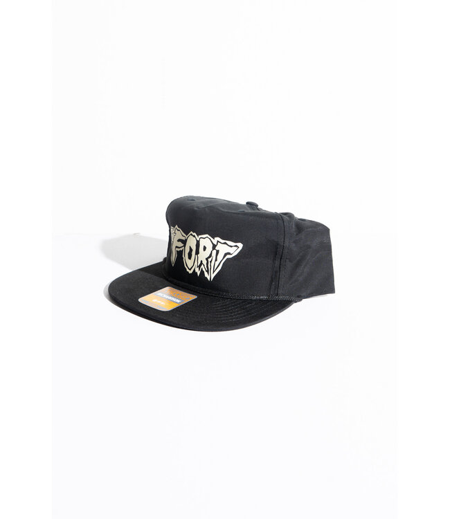 THE FORT Skateshop Cramps Logo Hat